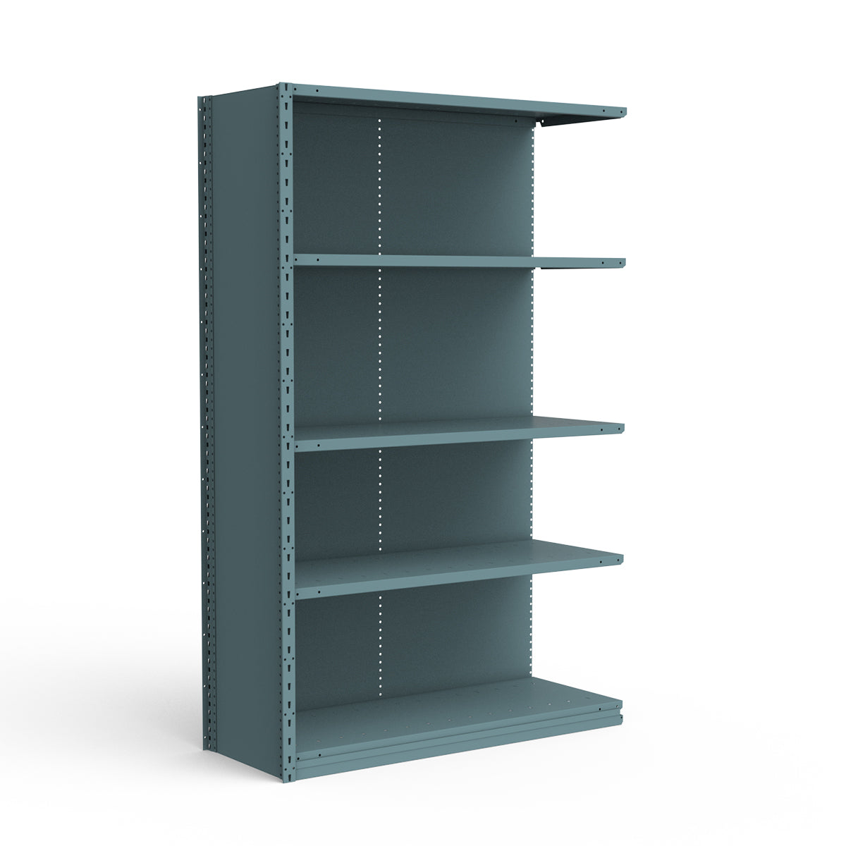 Closed Shelving - 5 shelves (Add-On)