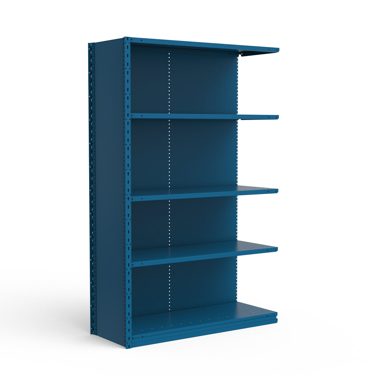 Closed Shelving - 5 shelves (Add-On)