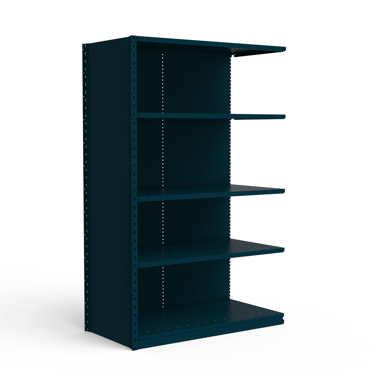 Closed Shelving - 5 shelves (Add-On)