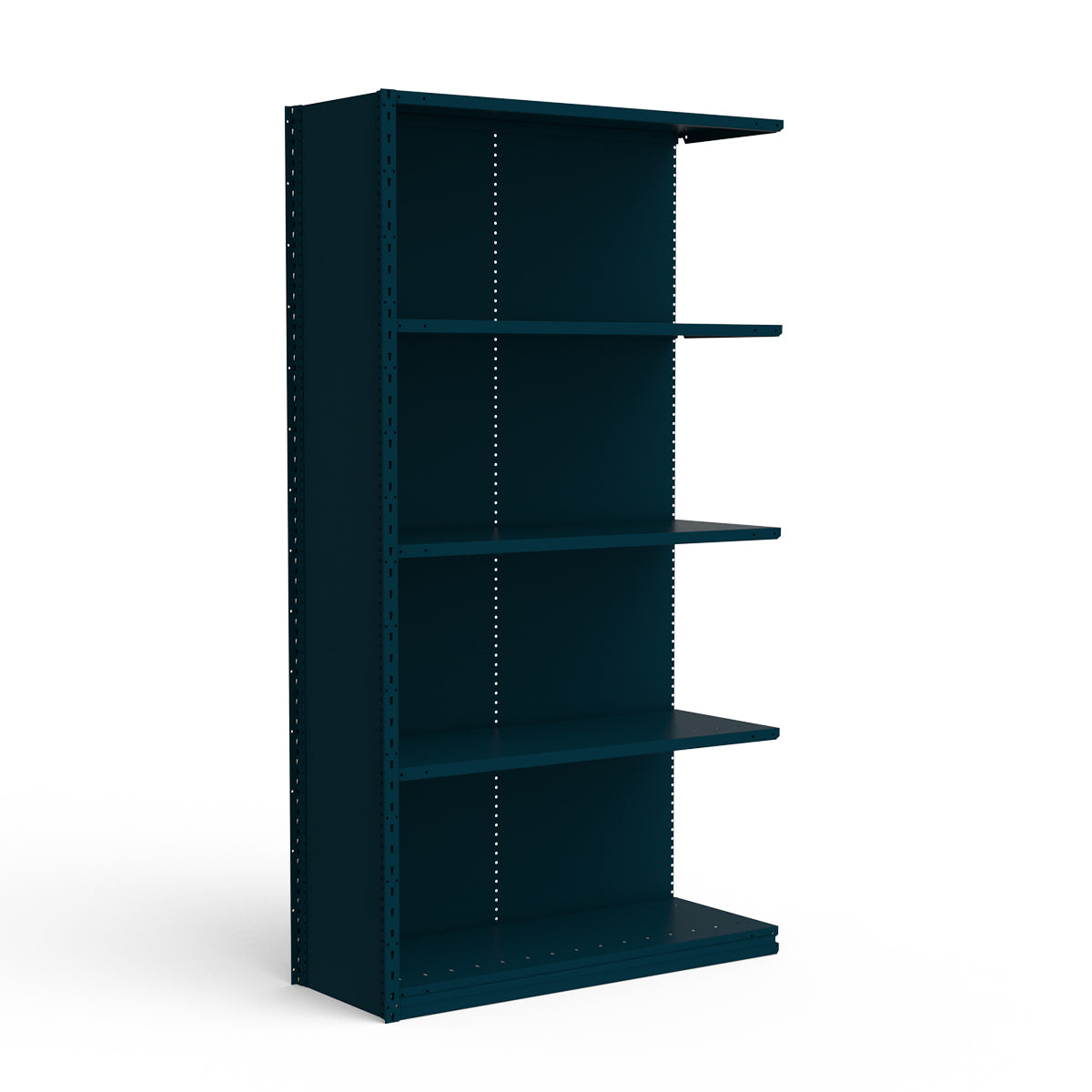 Closed Shelving - 5 shelves (Add-On)