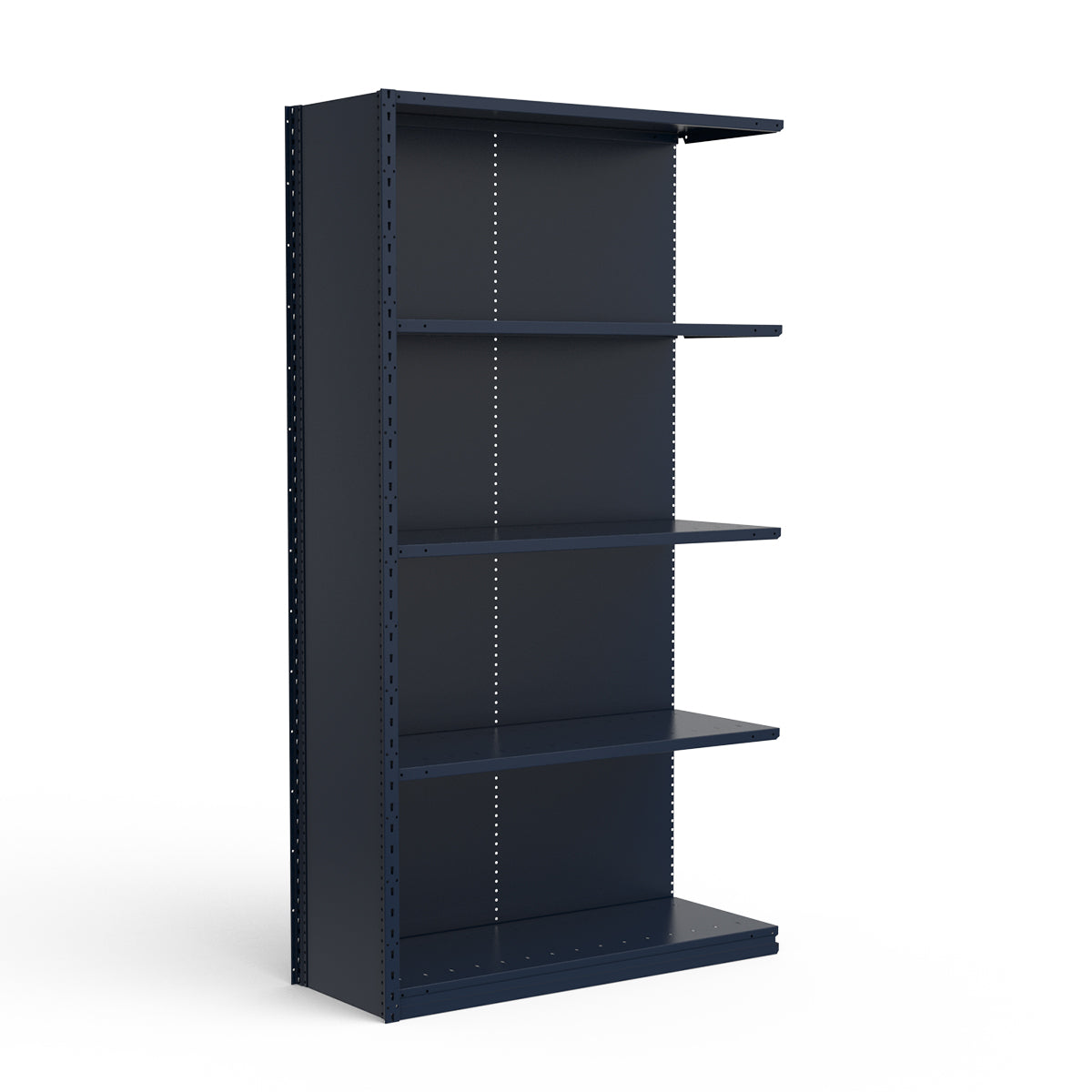 Closed Shelving - 5 shelves (Add-On)