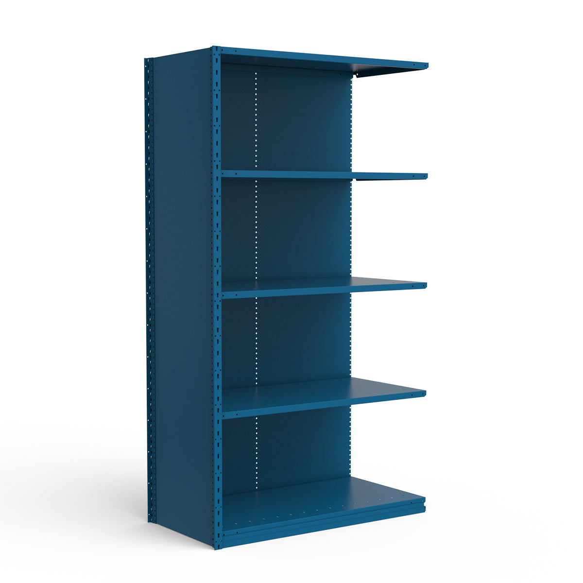 Closed Shelving - 5 shelves (Add-On)