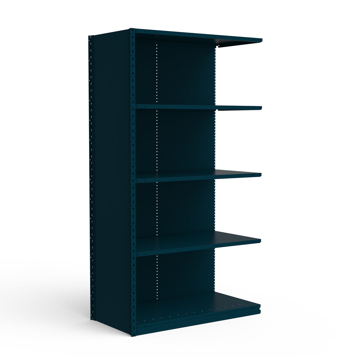 Closed Shelving - 5 shelves (Add-On)