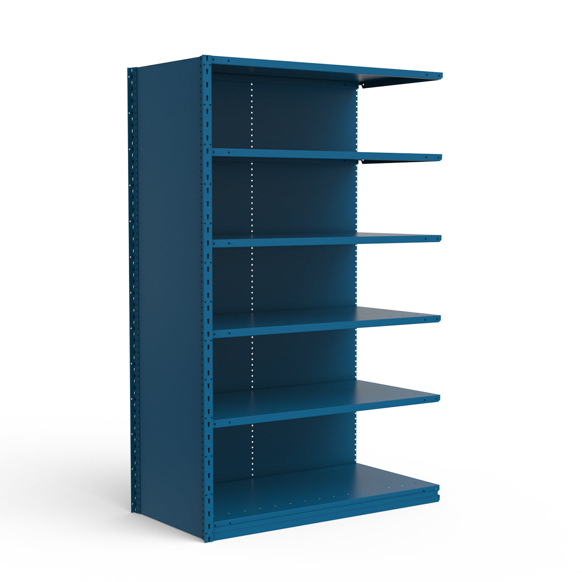 Closed Shelving - 6 shelves (Add-On)
