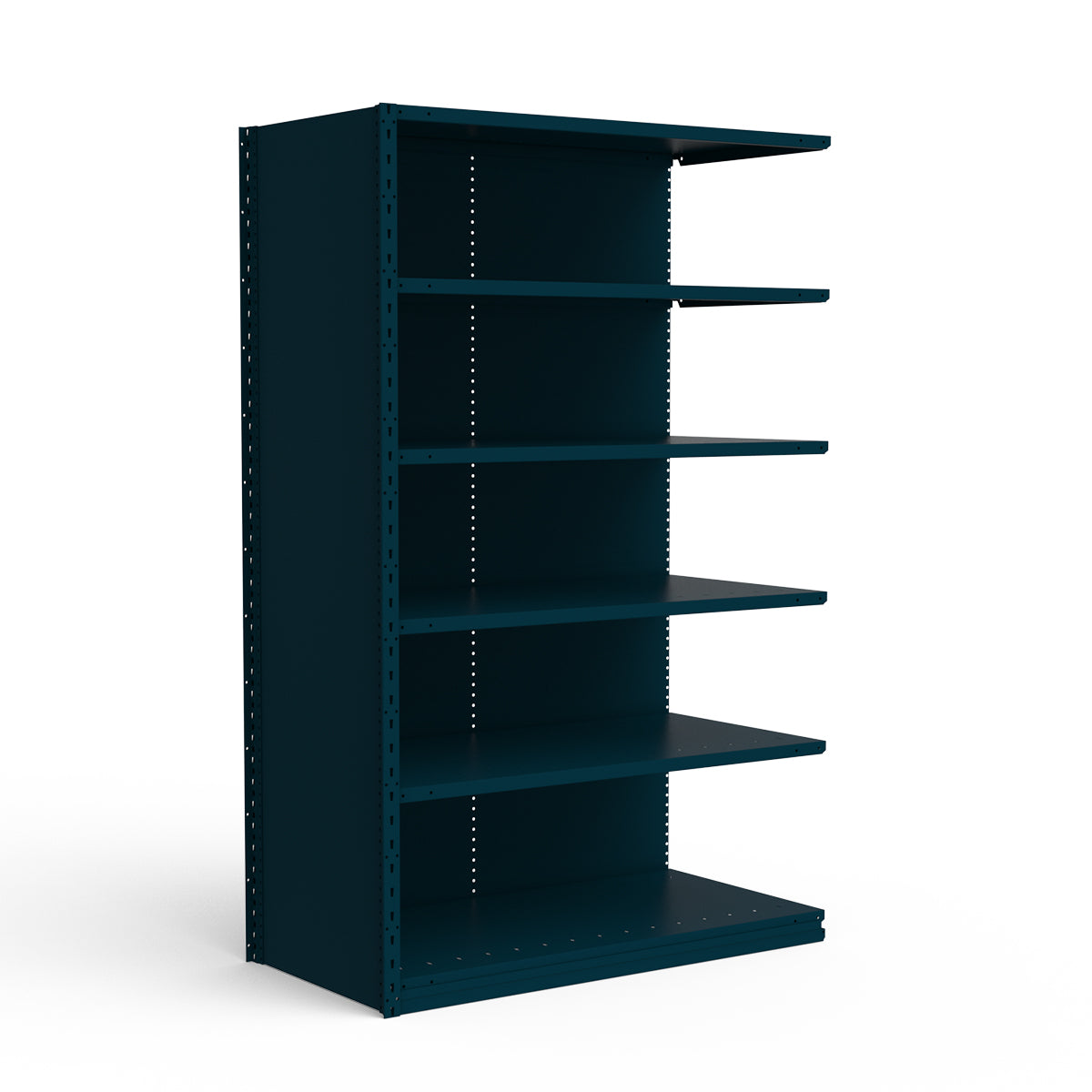 Closed Shelving - 6 shelves (Add-On)