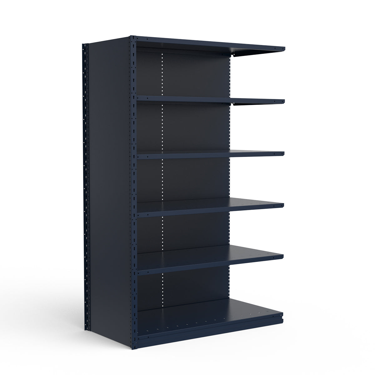 Closed Shelving - 6 shelves (Add-On)
