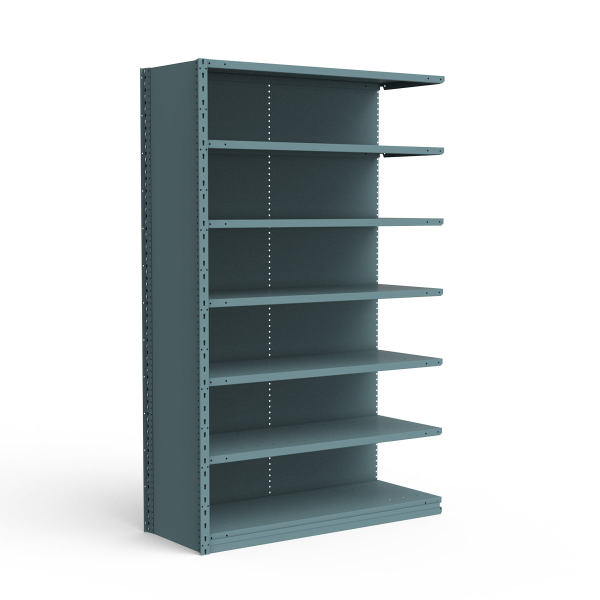 Closed Shelving - 7 shelves (Add-On)