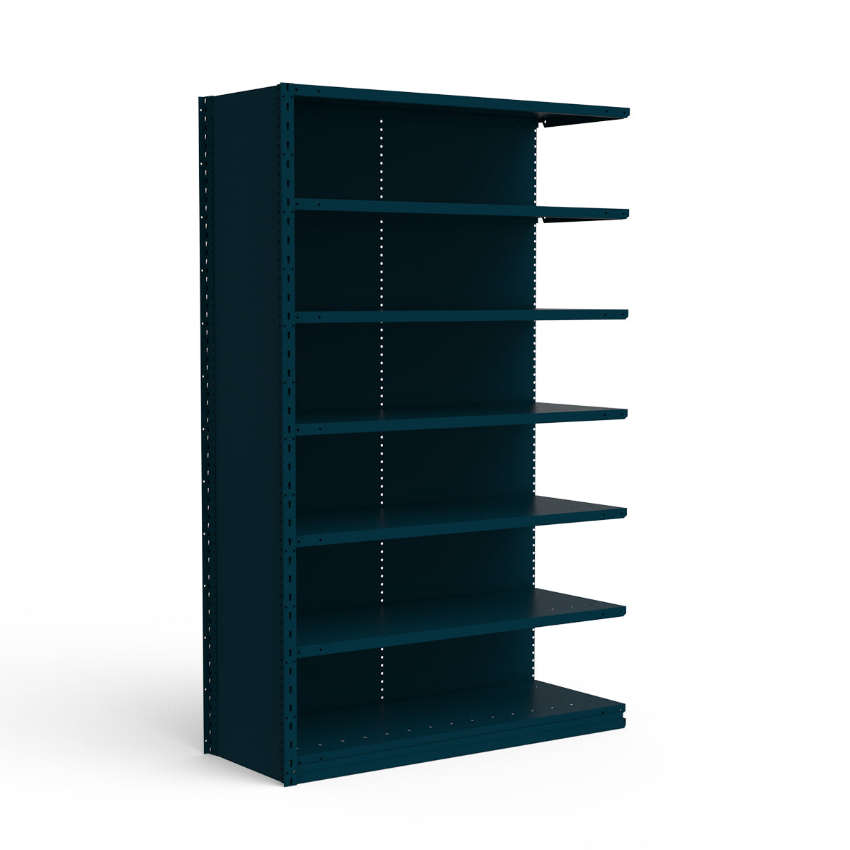 Closed Shelving - 7 shelves (Add-On)