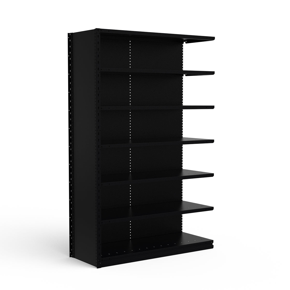 Closed Shelving - 7 shelves (Add-On)