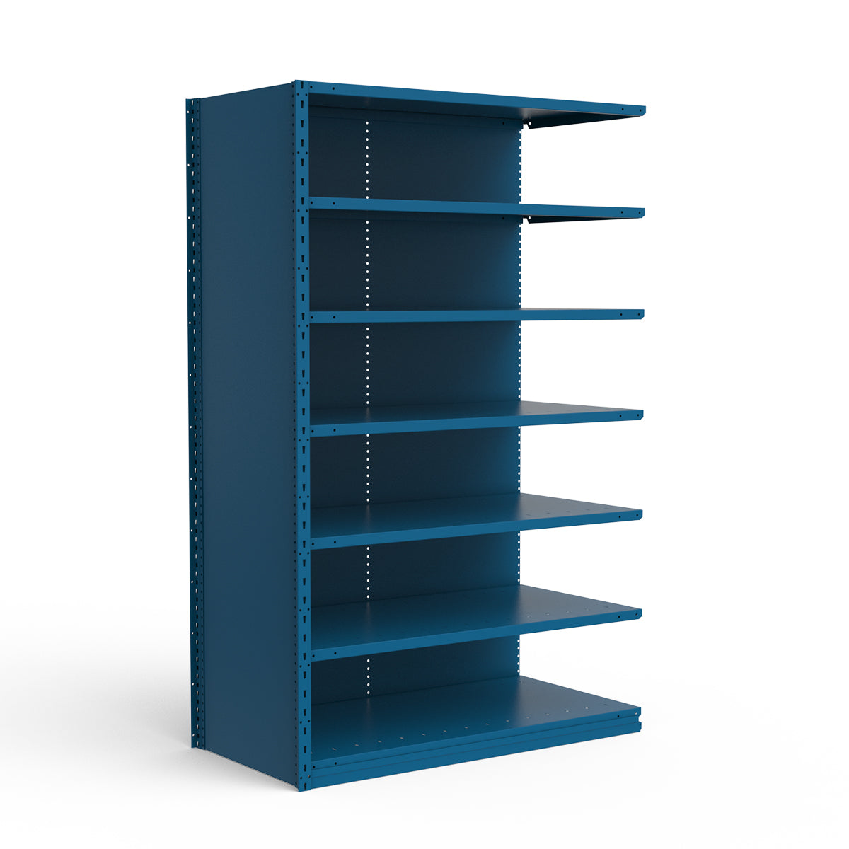 Closed Shelving - 7 shelves (Add-On)
