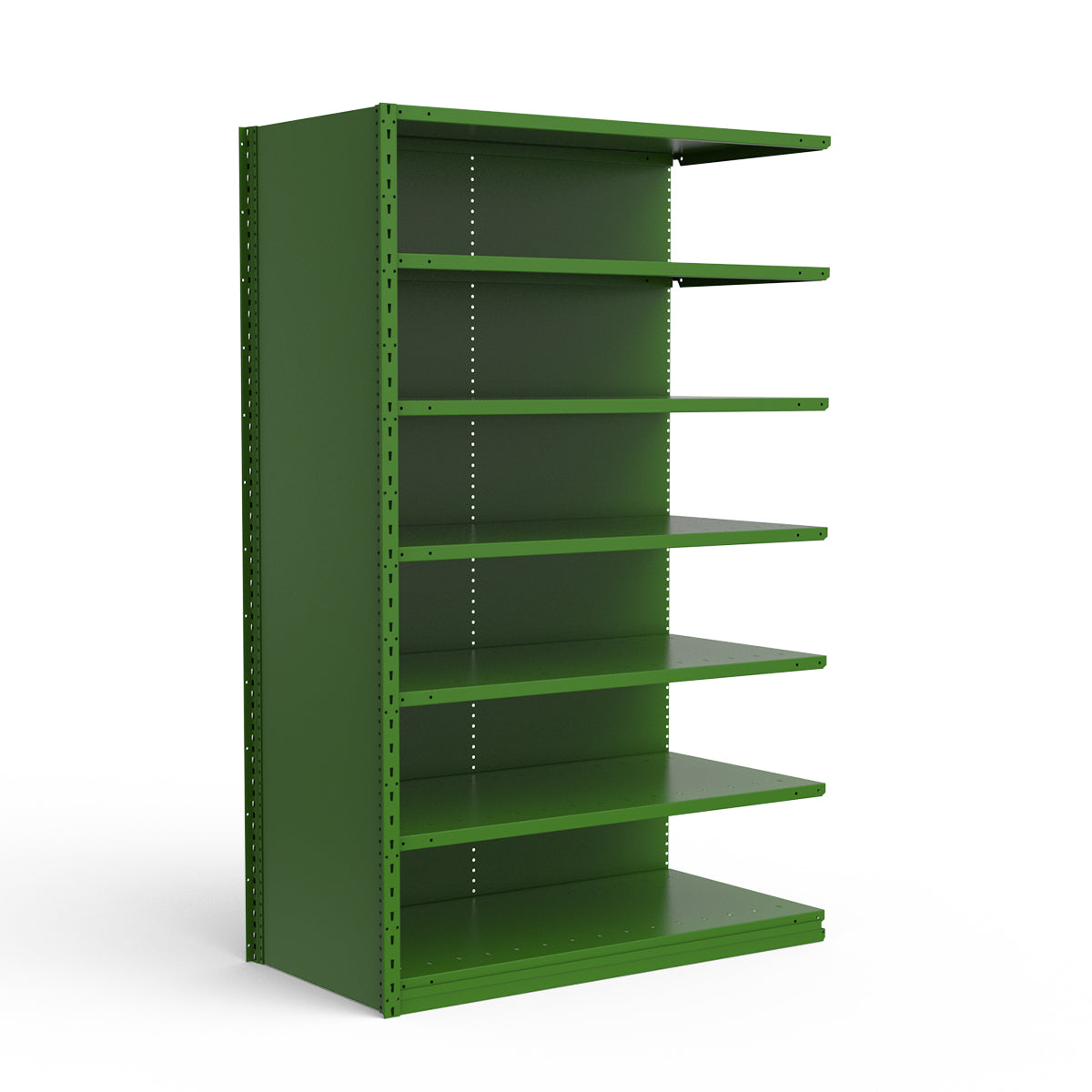 Closed Shelving - 7 shelves (Add-On)