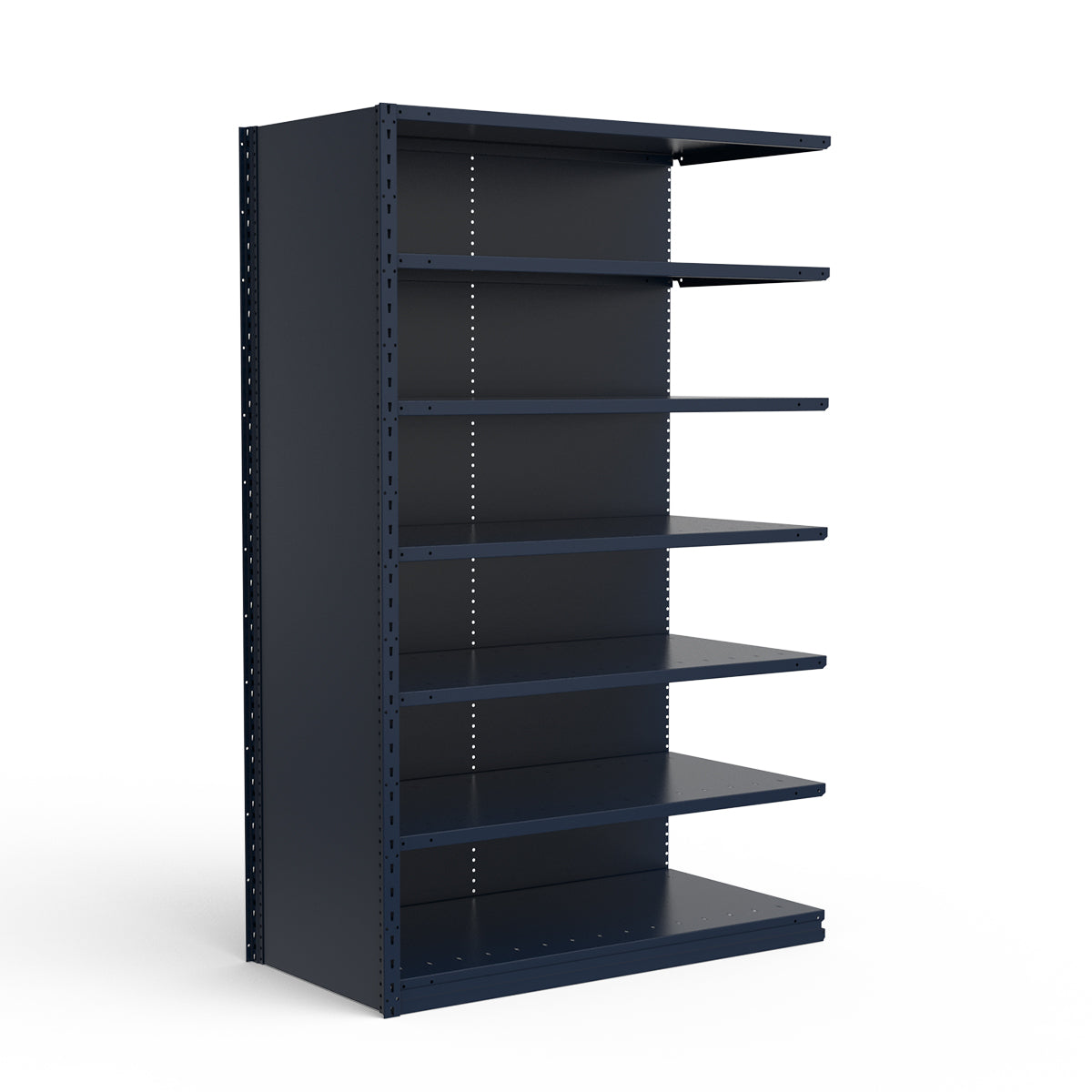 Closed Shelving - 7 shelves (Add-On)