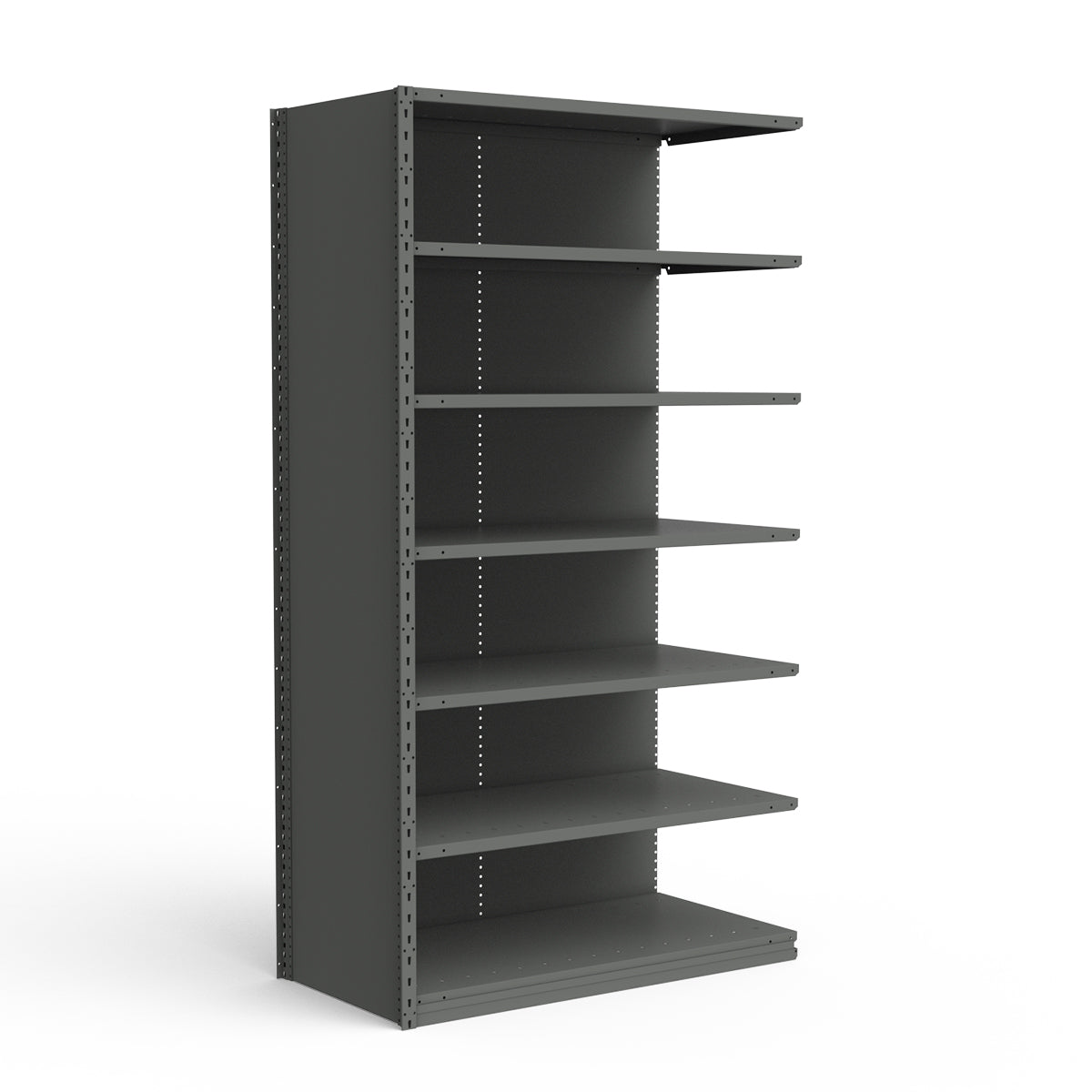 Closed Shelving - 7 shelves (Add-On)