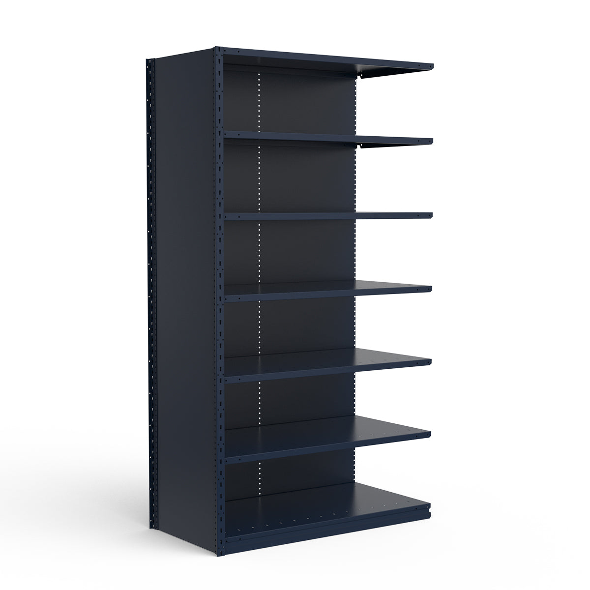 Closed Shelving - 7 shelves (Add-On)