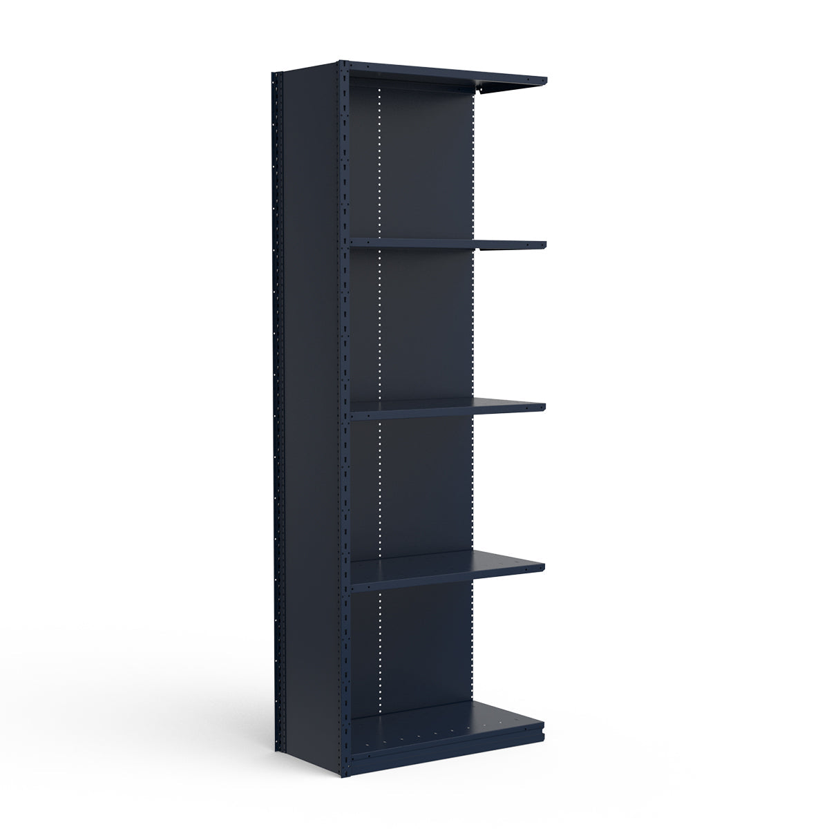 Closed Shelving - 5 shelves (Add-On)