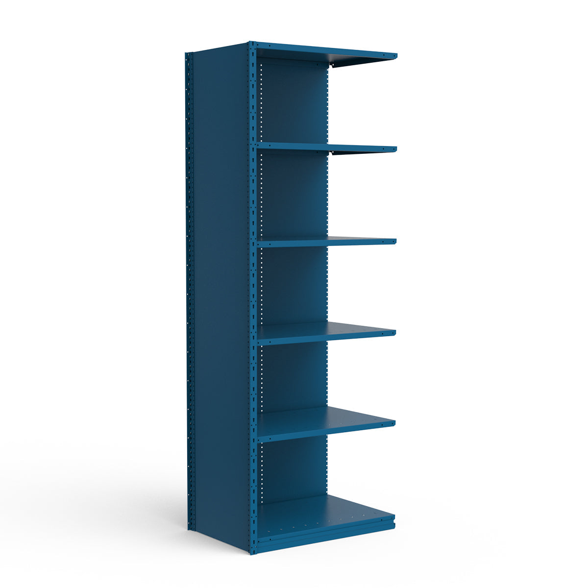 Closed Shelving - 6 shelves (Add-On)