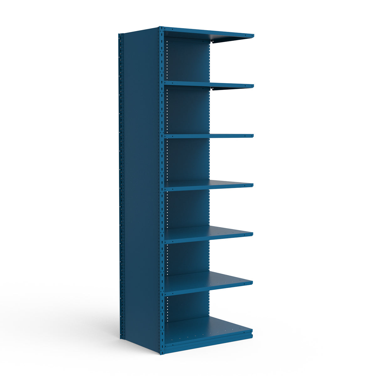 Closed Shelving - 7 shelves (Add-On)