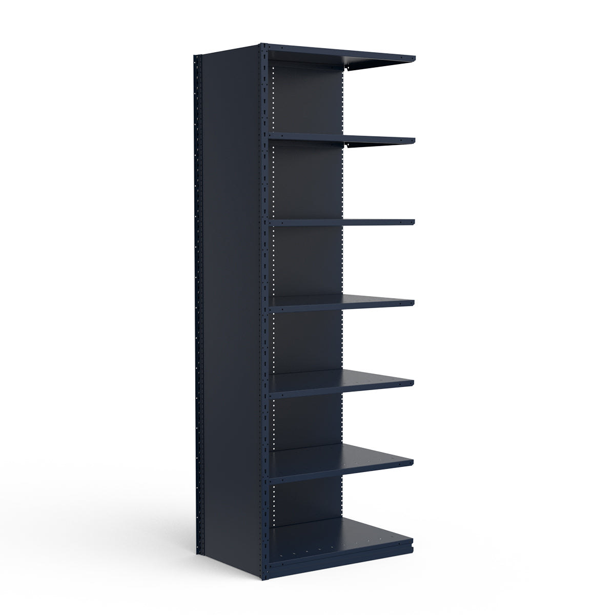 Closed Shelving - 7 shelves (Add-On)