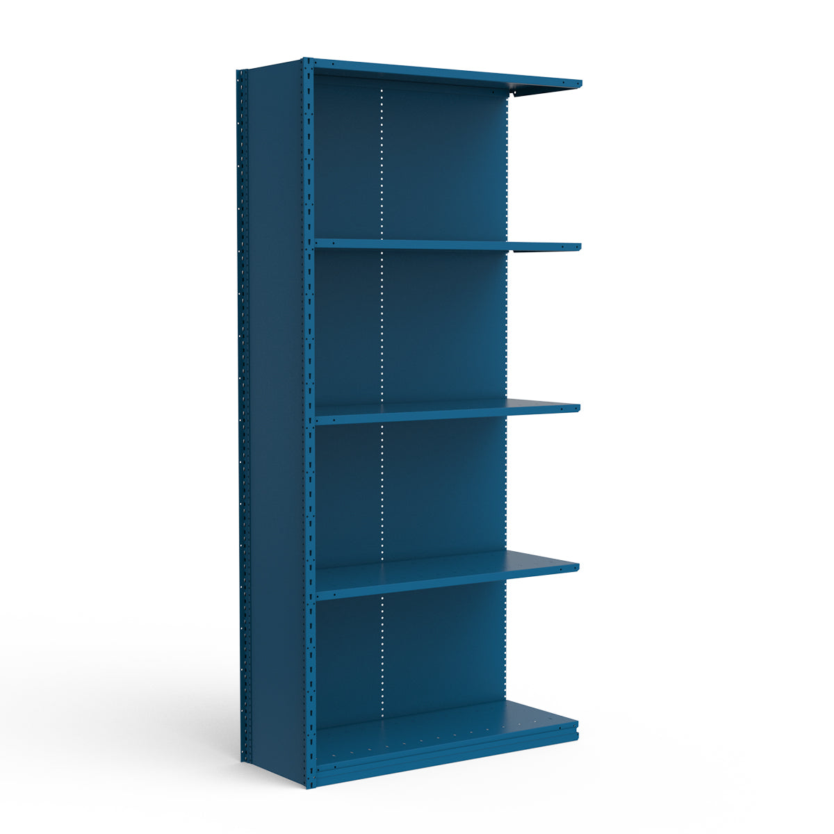 Closed Shelving - 5 shelves (Add-On)