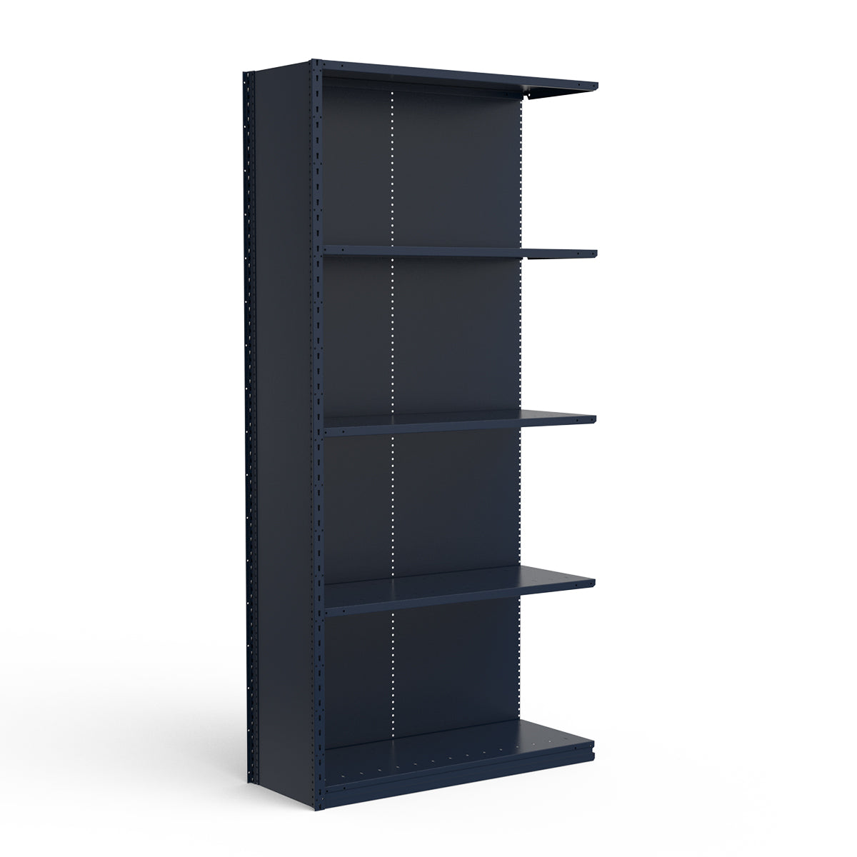 Closed Shelving - 5 shelves (Add-On)
