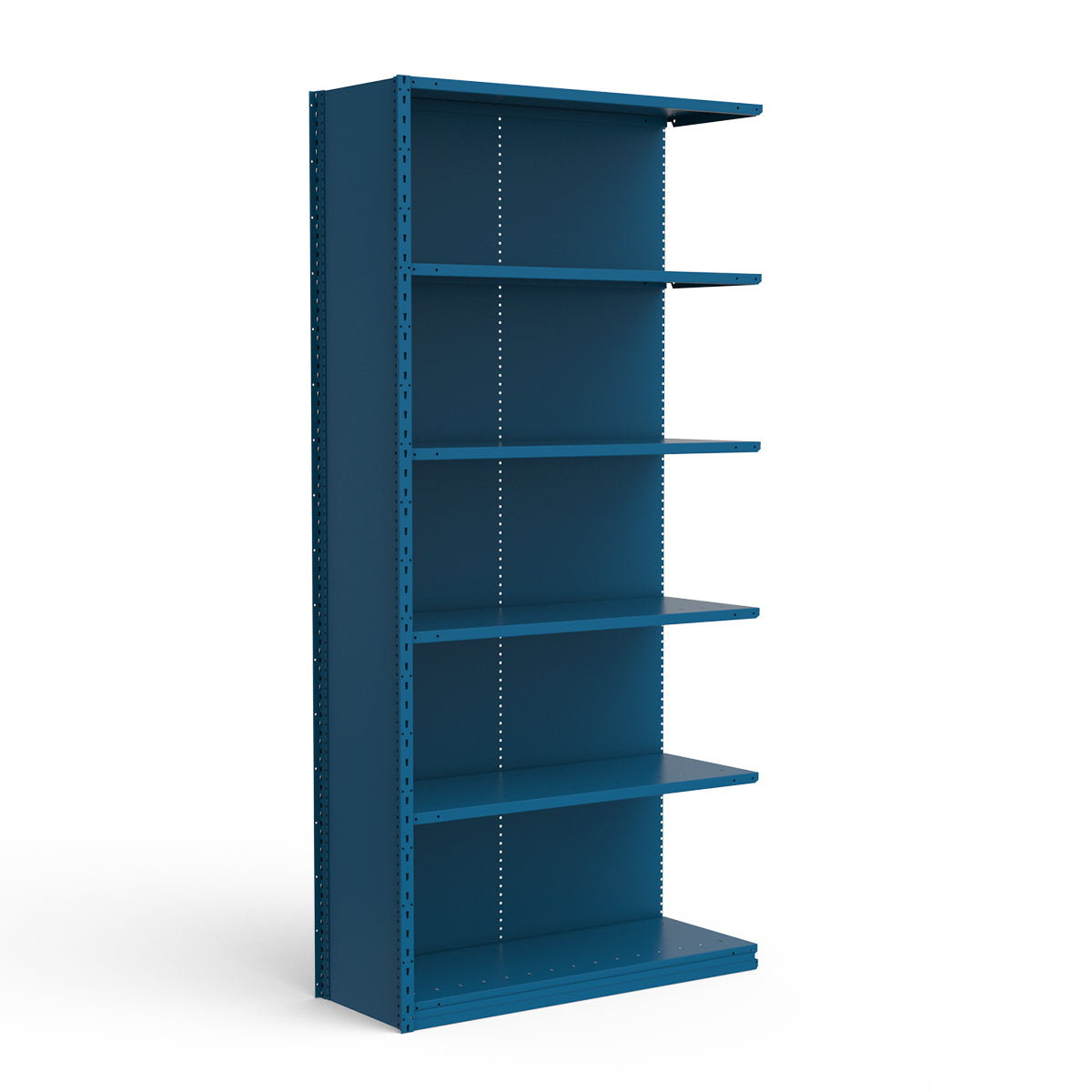 Closed Shelving - 6 shelves (Add-On)
