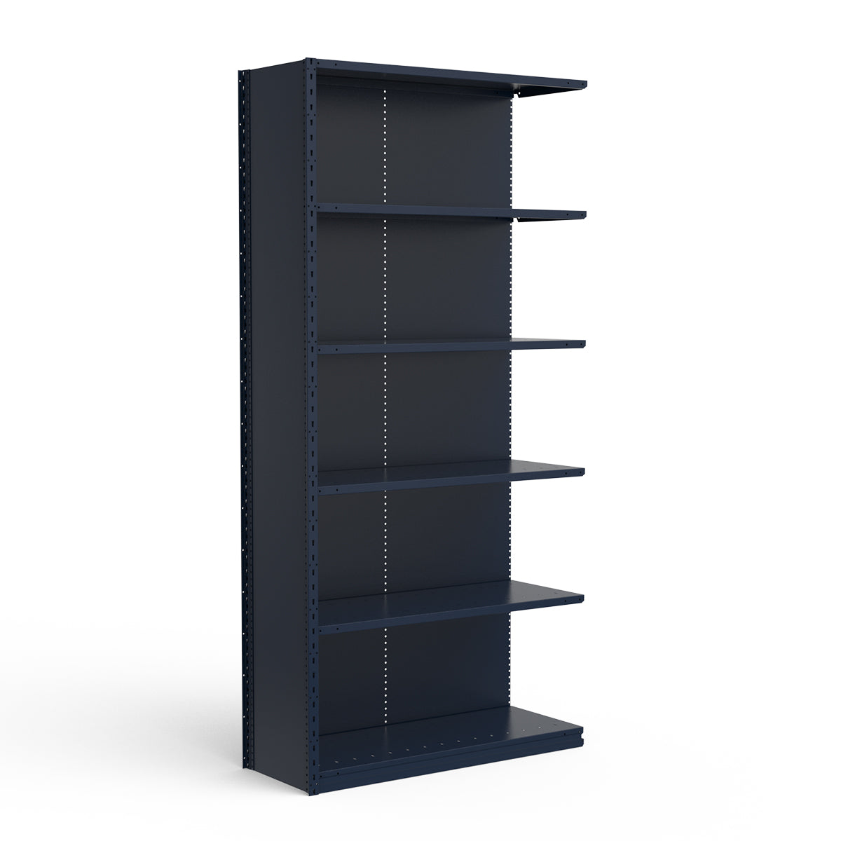 Closed Shelving - 6 shelves (Add-On)