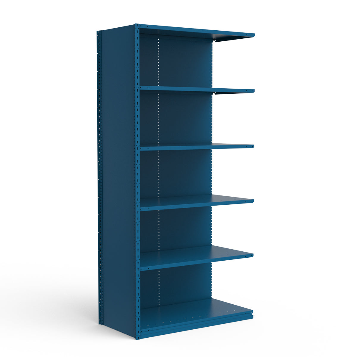 Closed Shelving - 6 shelves (Add-On)