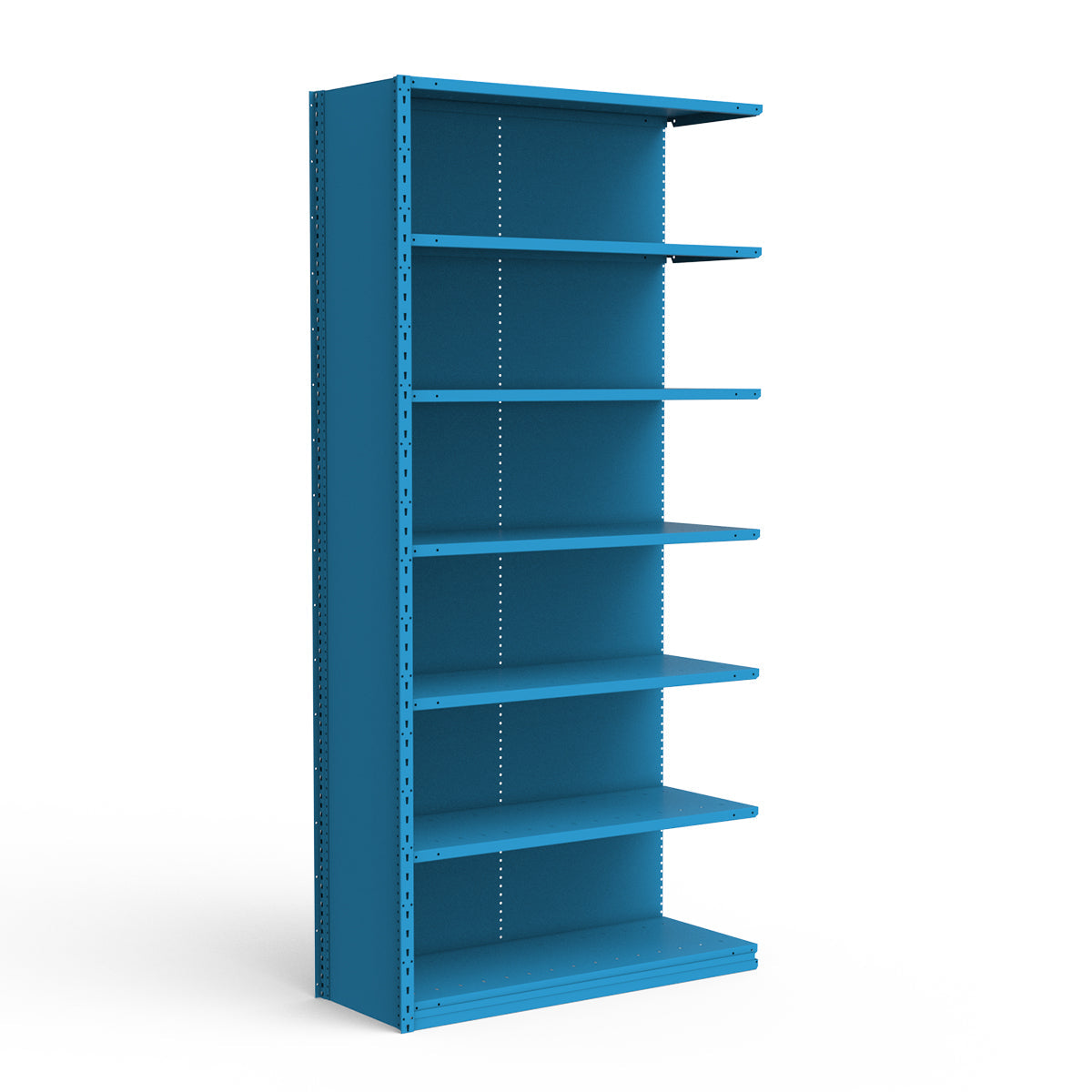 Closed Shelving - 7 shelves (Add-On)