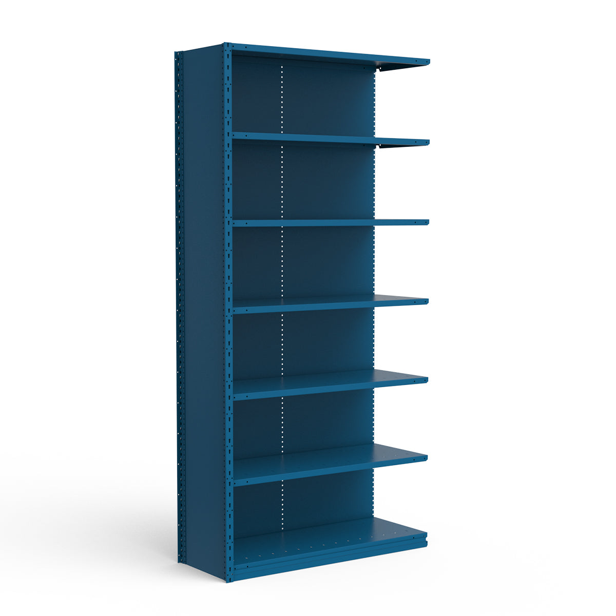 Closed Shelving - 7 shelves (Add-On)