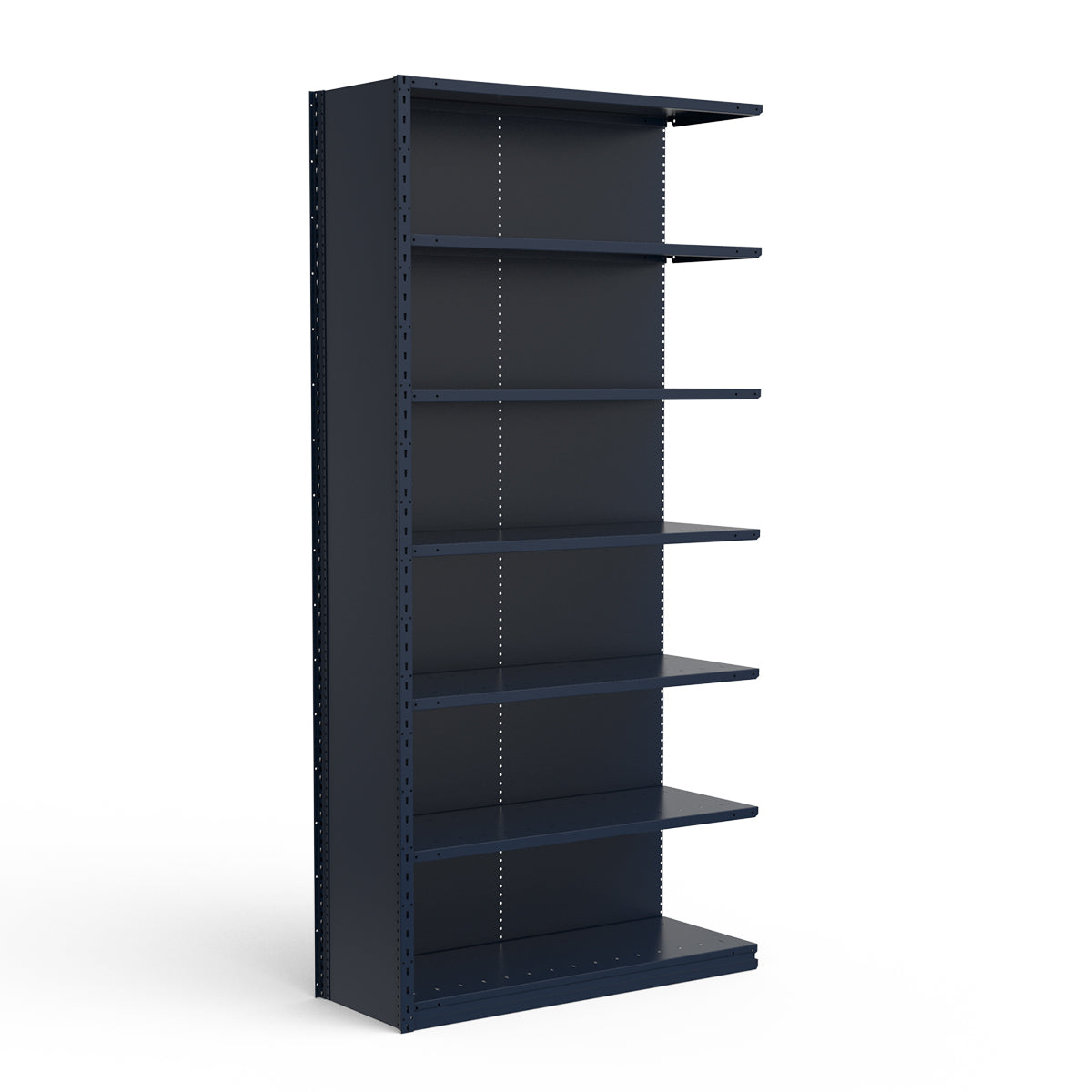 Closed Shelving - 7 shelves (Add-On)