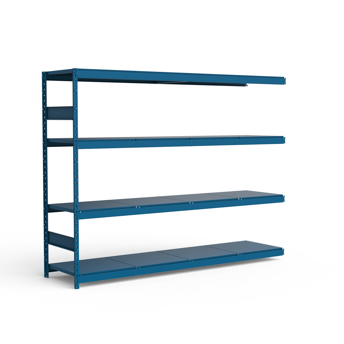 Bulk Storage Rack - Steel Decking - 4 levels (Add-On)
