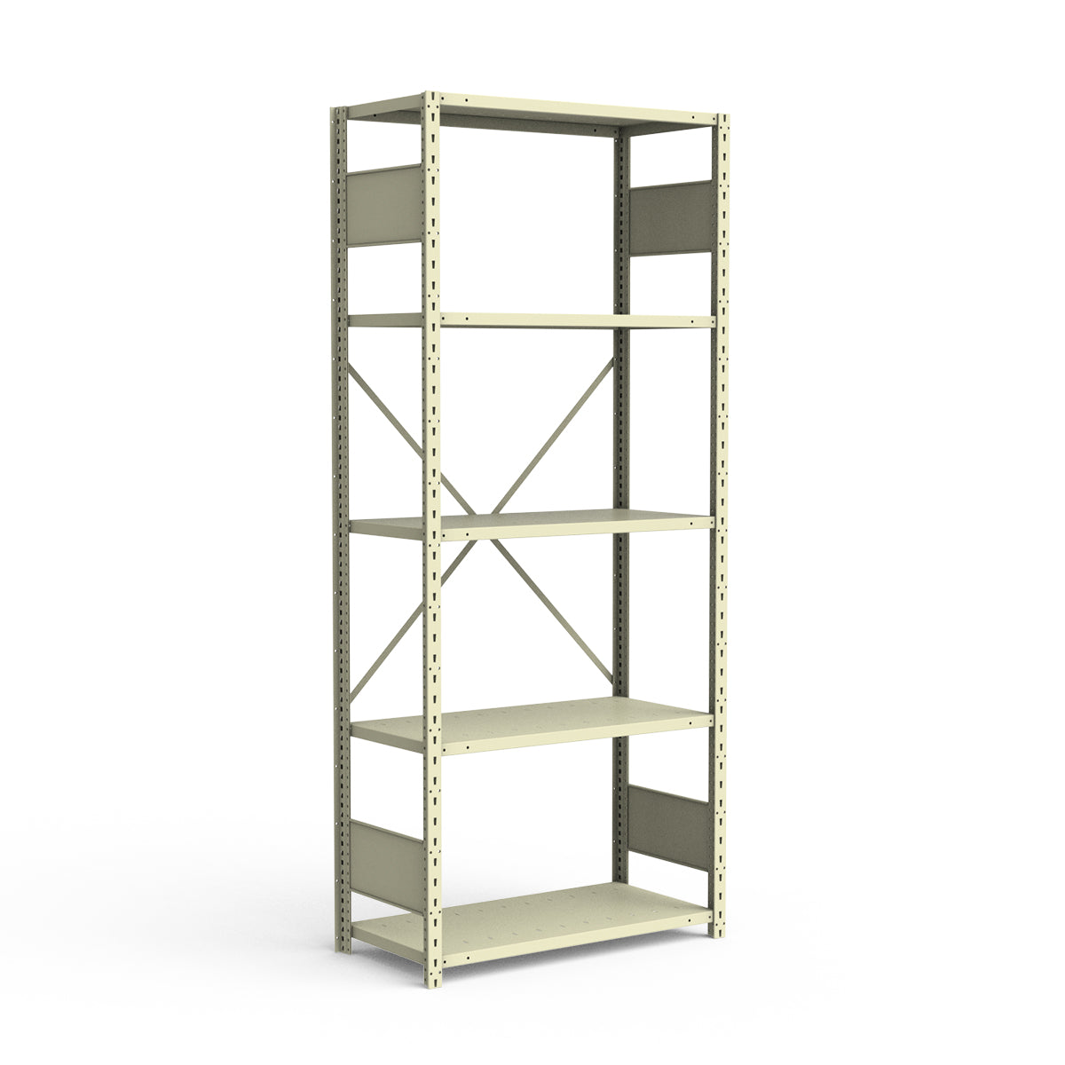 Open Shelving - 5 shelves (Starter)