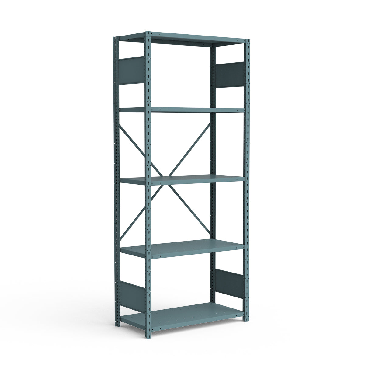 Open Shelving - 5 shelves (Starter)