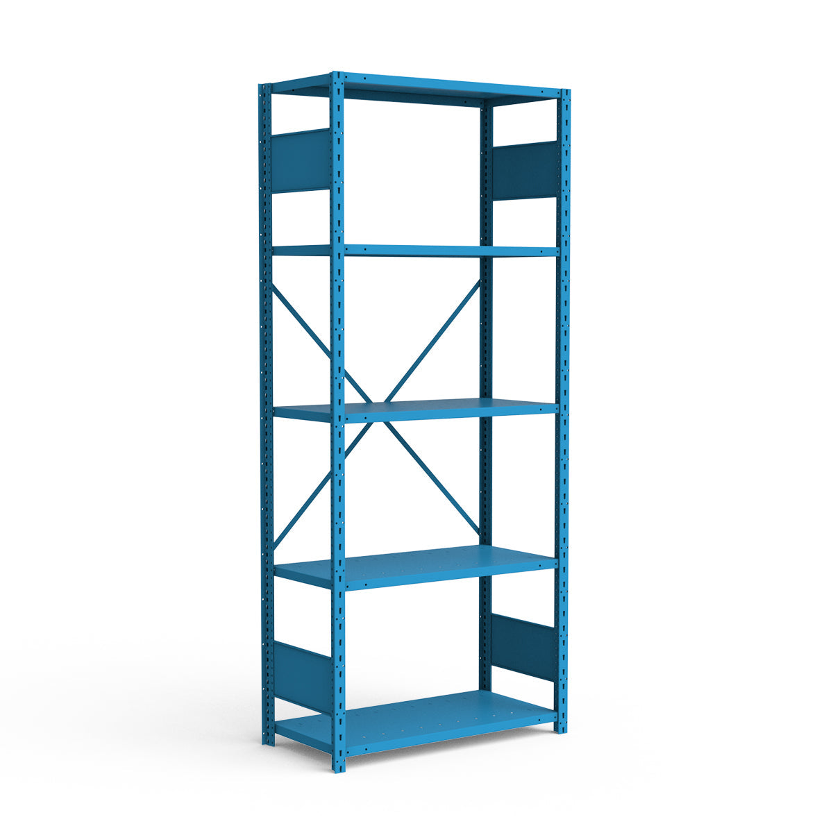 Open Shelving - 5 shelves (Starter)