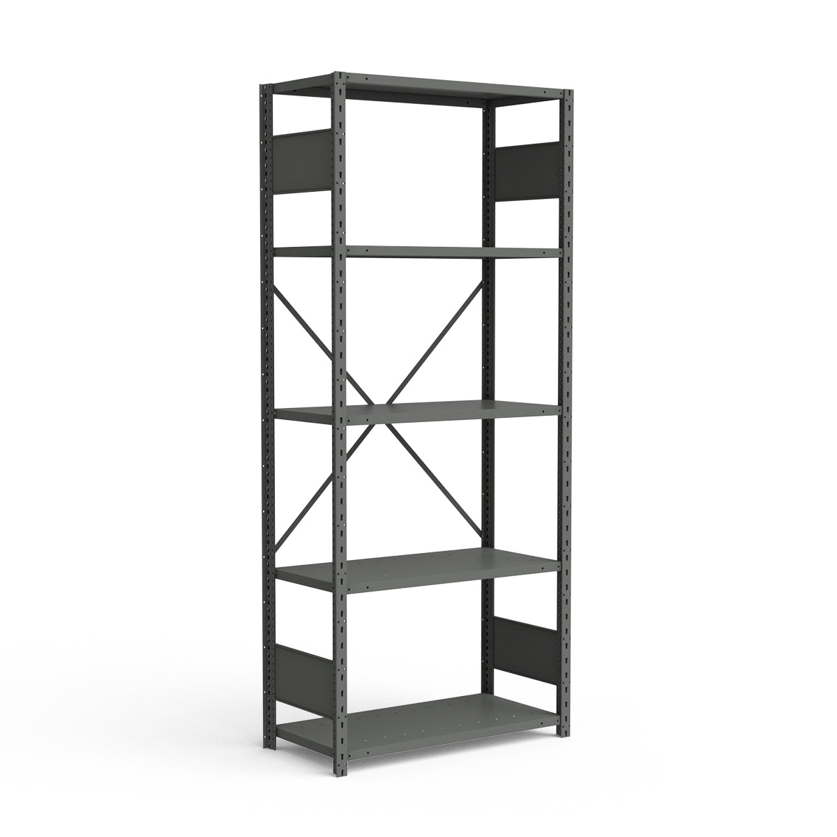 Open Shelving - 5 shelves (Starter)