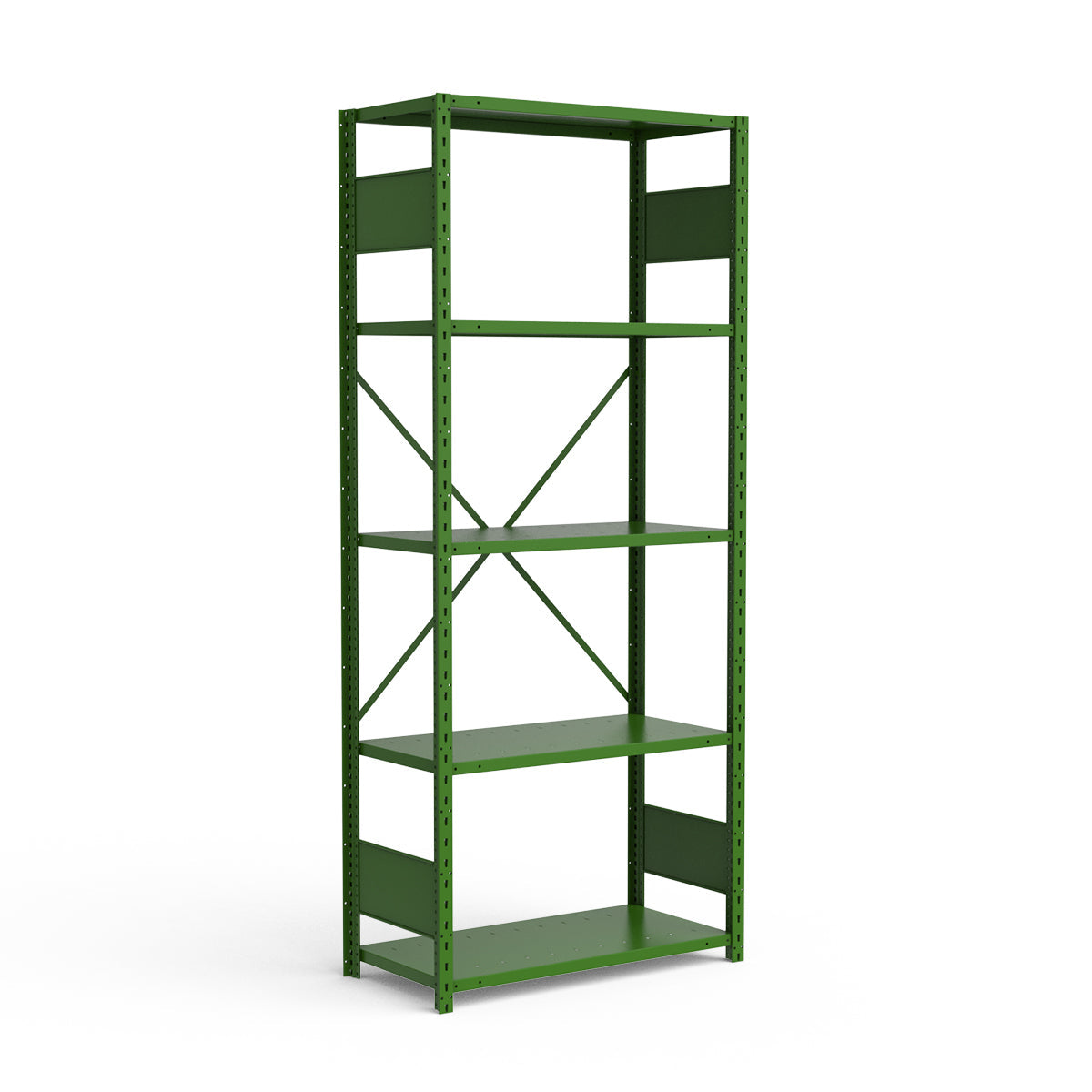 Open Shelving - 5 shelves (Starter)