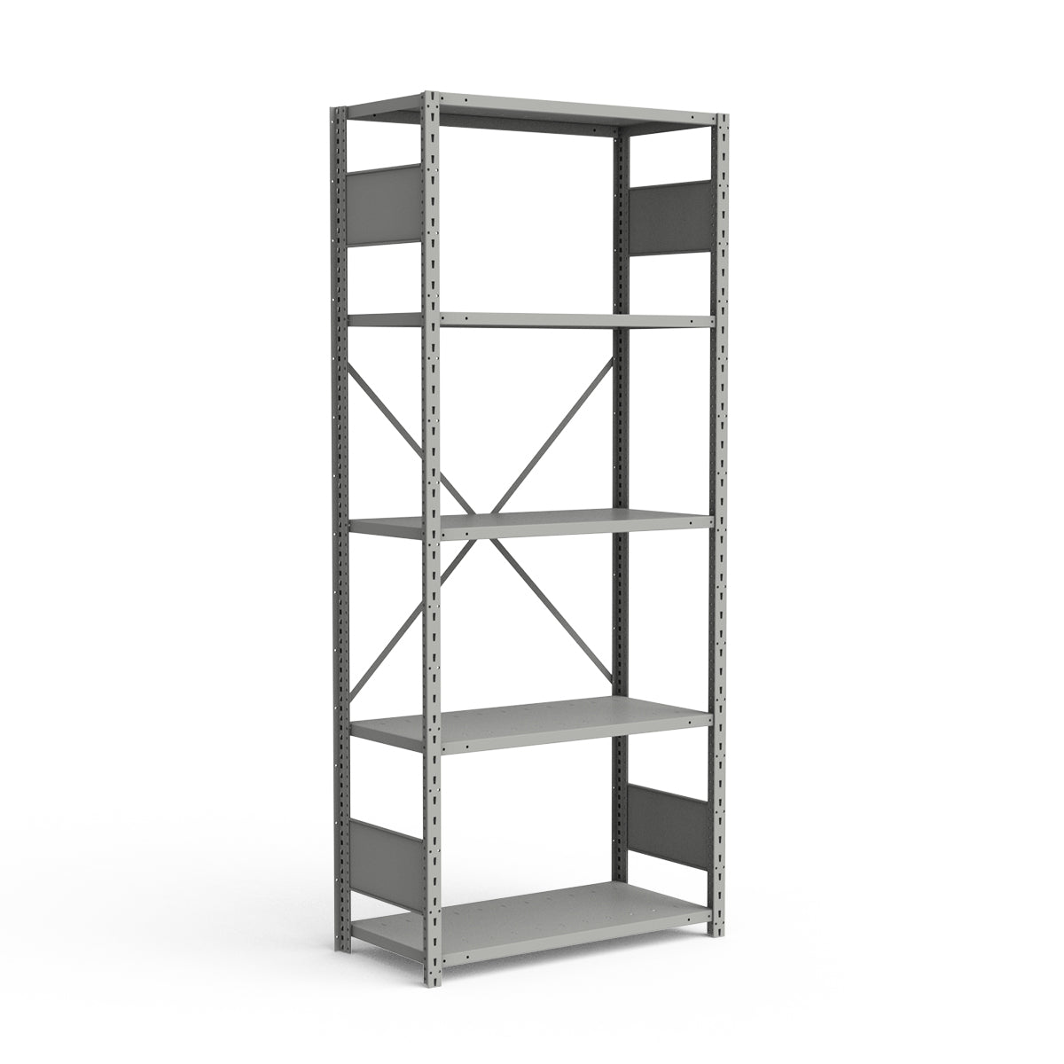 Open Shelving - 5 shelves (Starter)