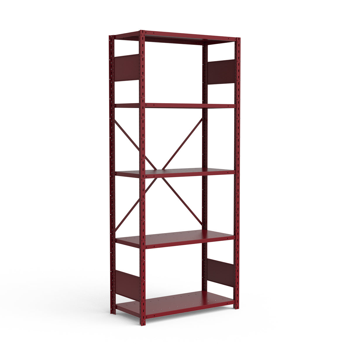 Open Shelving - 5 shelves (Starter)