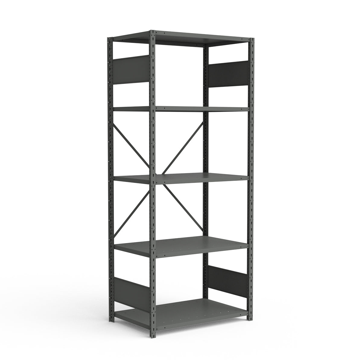 Open Shelving - 5 shelves (Starter)
