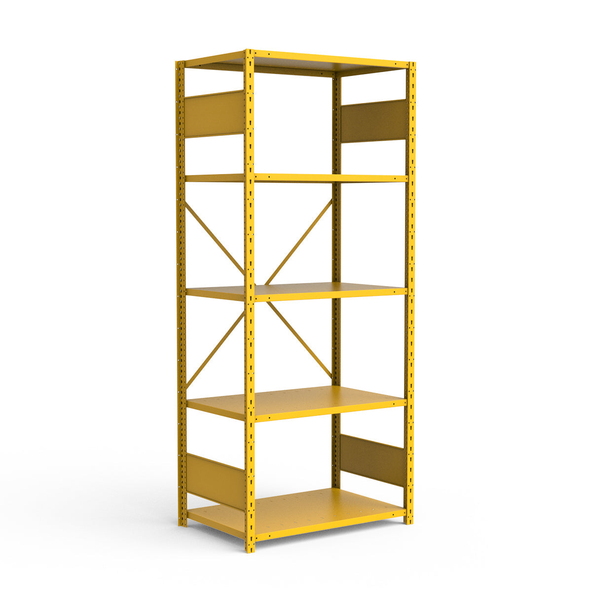 Open Shelving - 5 shelves (Starter)
