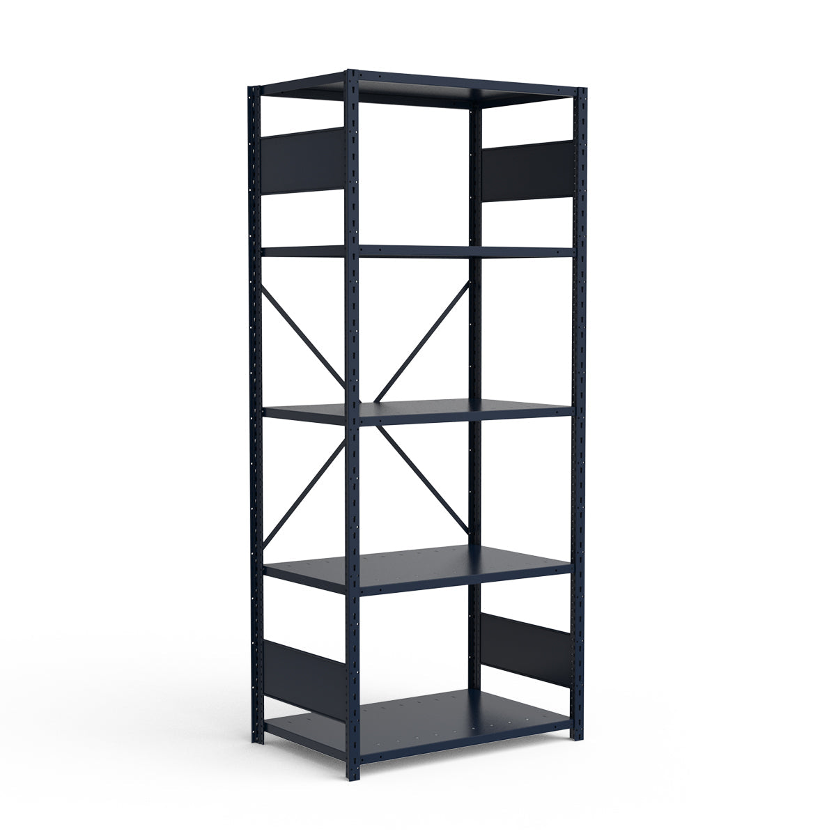 Open Shelving - 5 shelves (Starter)