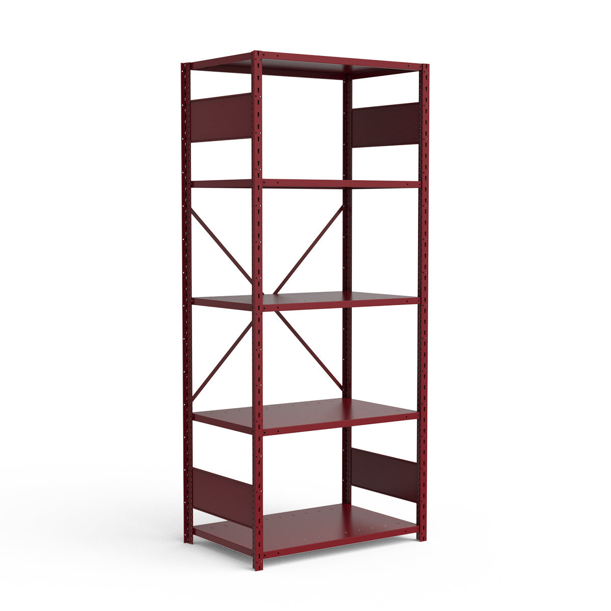 Open Shelving - 5 shelves (Starter)