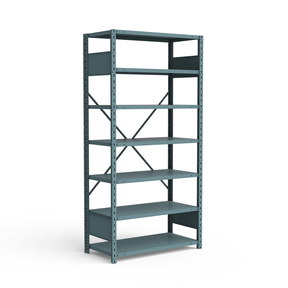 Open Shelving - 7 shelves (Starter)