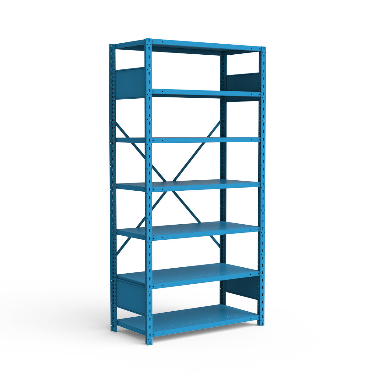 Open Shelving - 7 shelves (Starter)