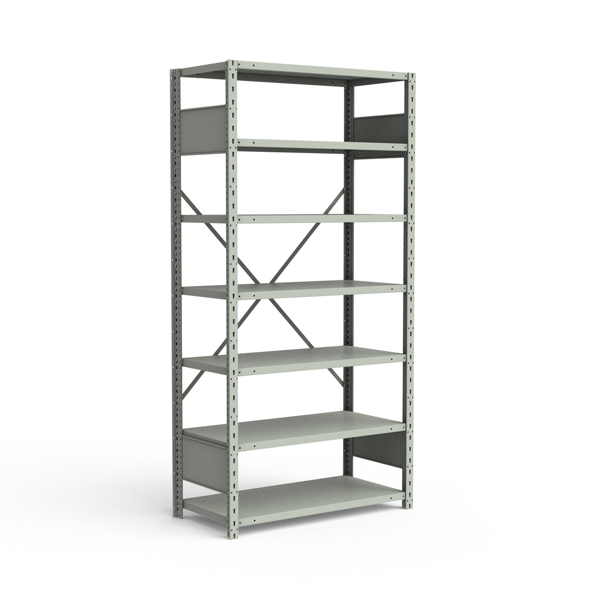 Open Shelving - 7 shelves (Starter)