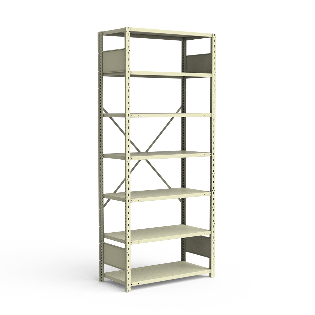 Open Shelving - 7 shelves (Starter)