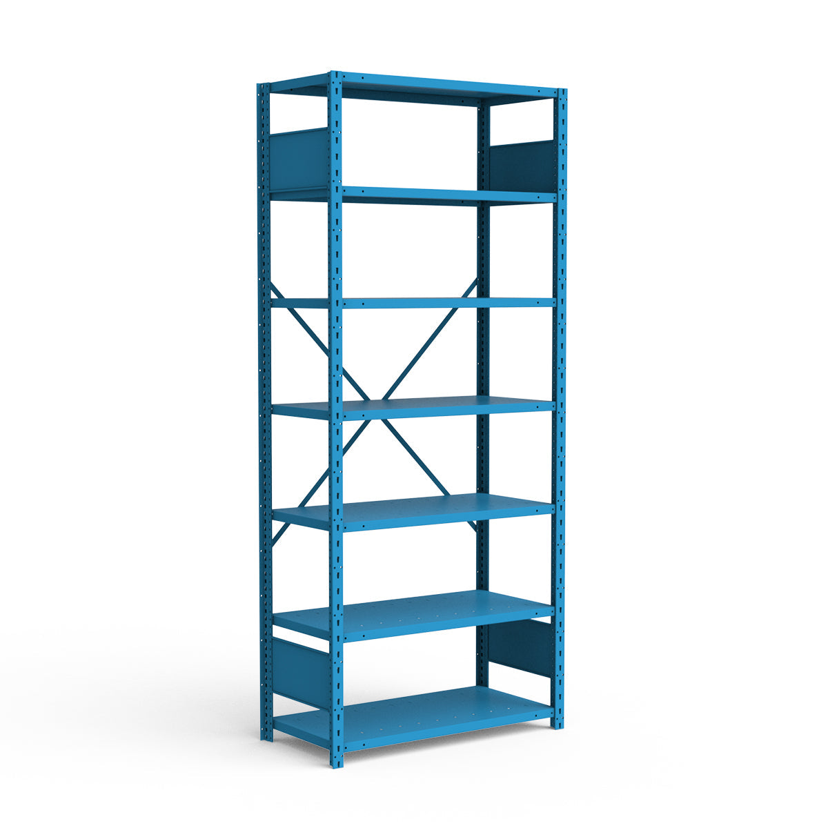 Open Shelving - 7 shelves (Starter)