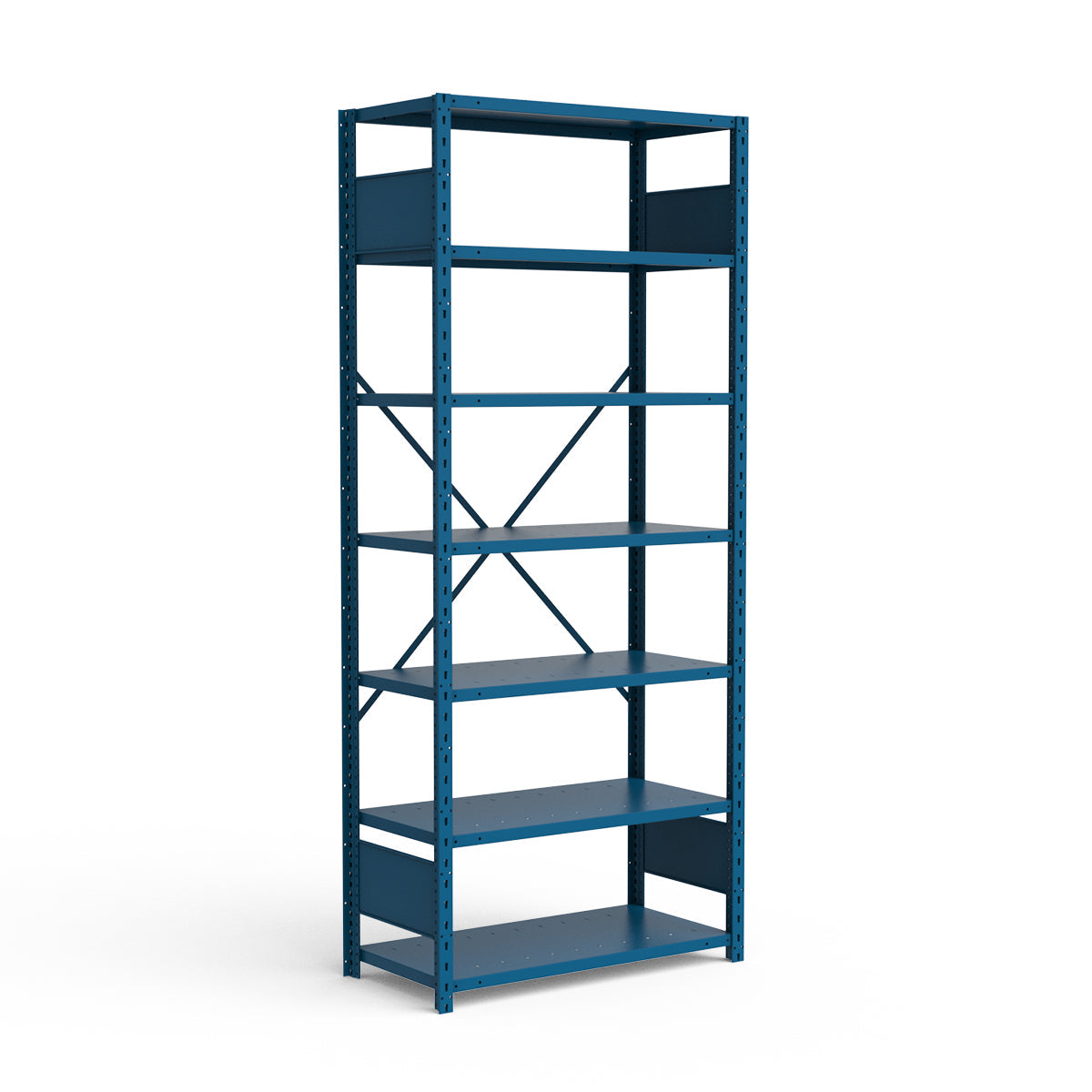 Open Shelving - 7 shelves (Starter)