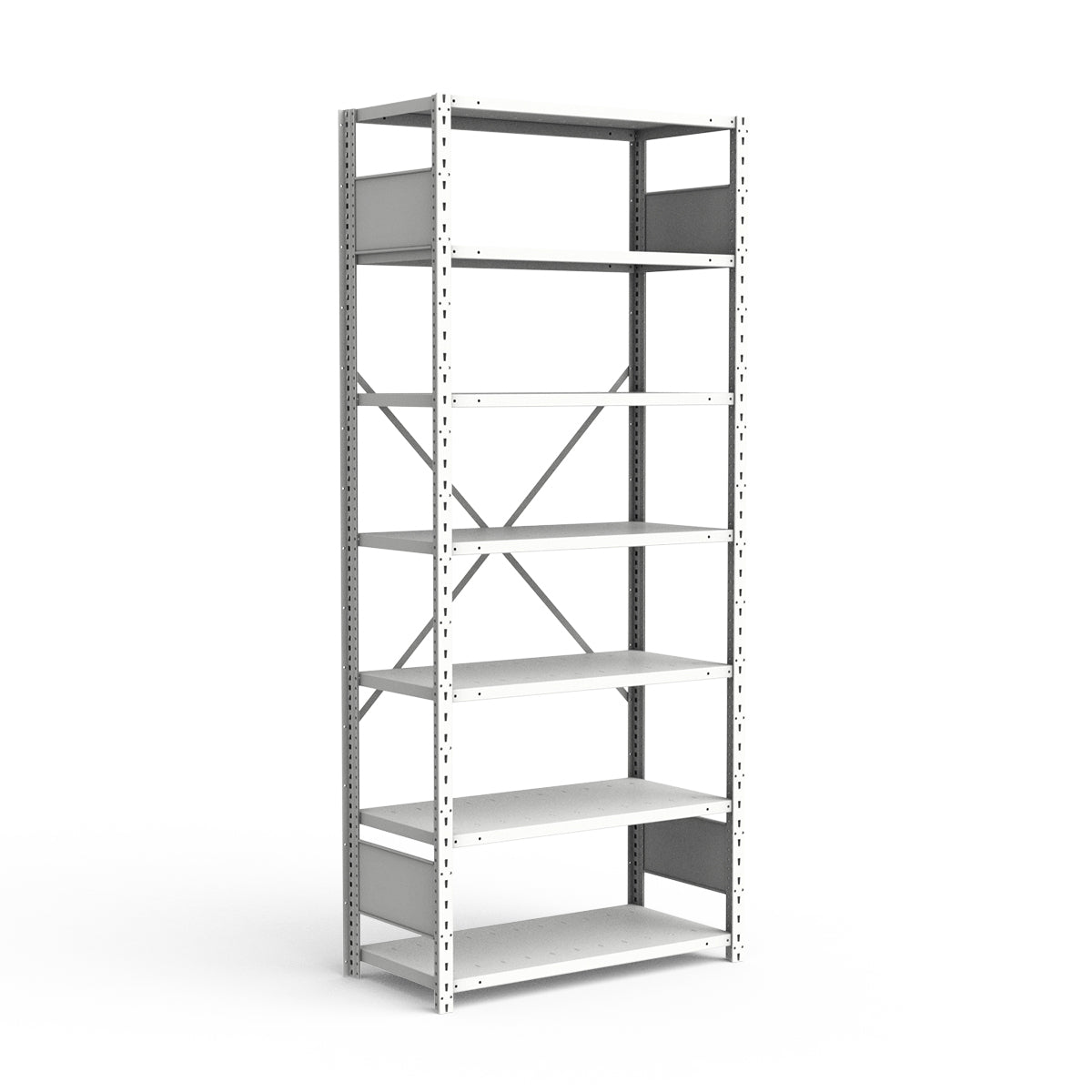Open Shelving - 7 shelves (Starter)