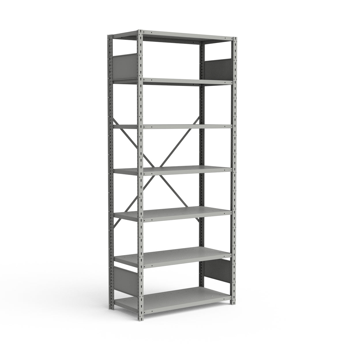 Open Shelving - 7 shelves (Starter)